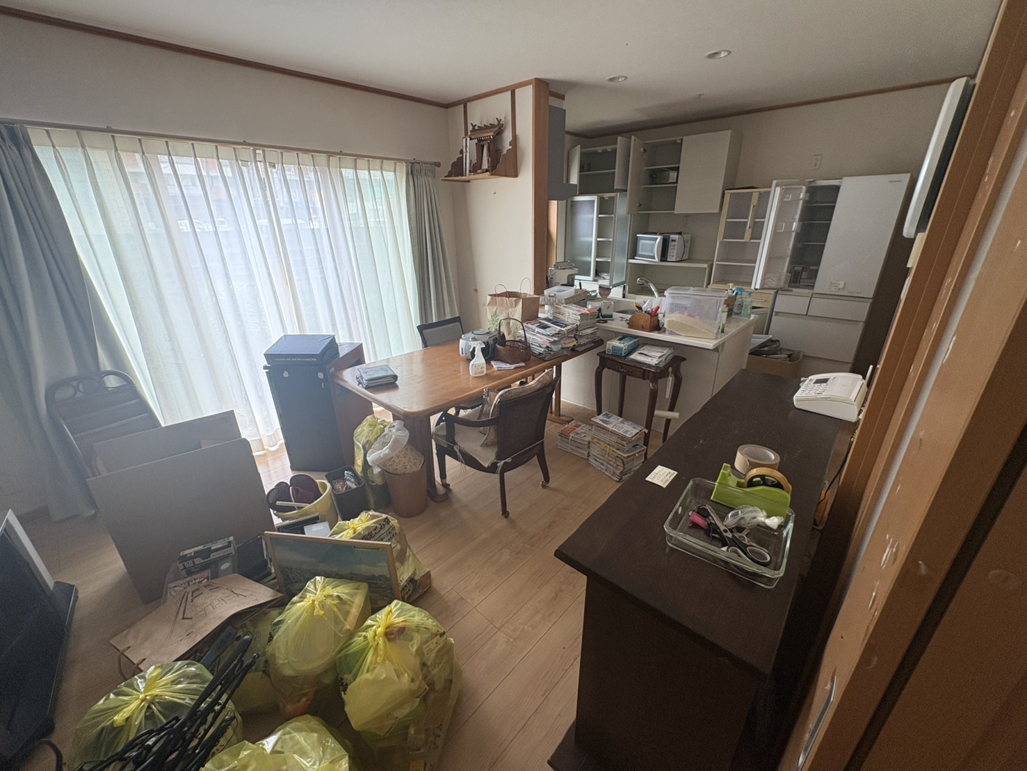 久留米市O様の遺品整理 | 遺品整理サービスこころえ